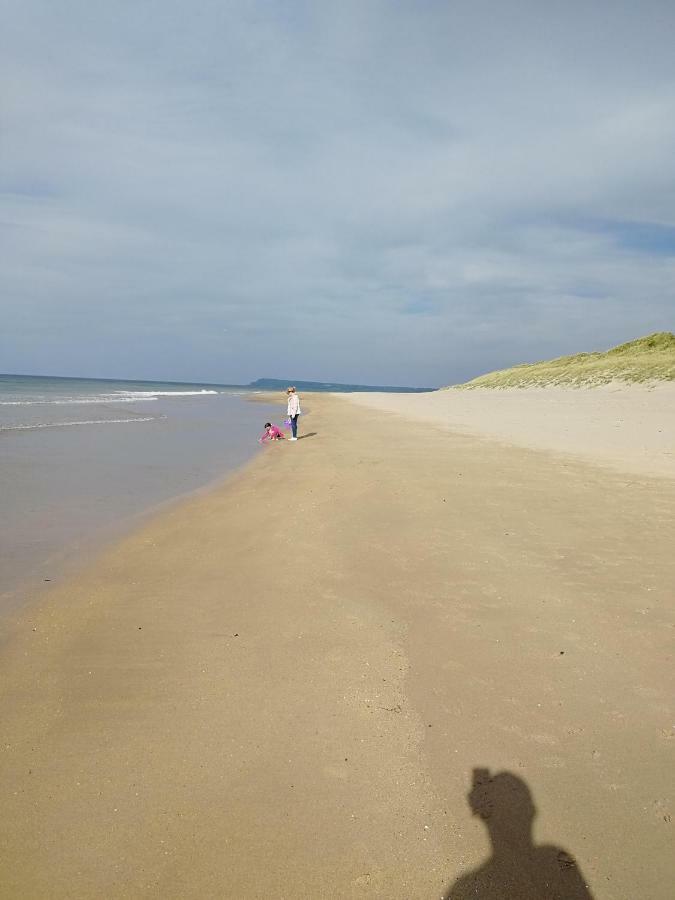 Portrush luxury apartment, Currangate Bagian luar foto