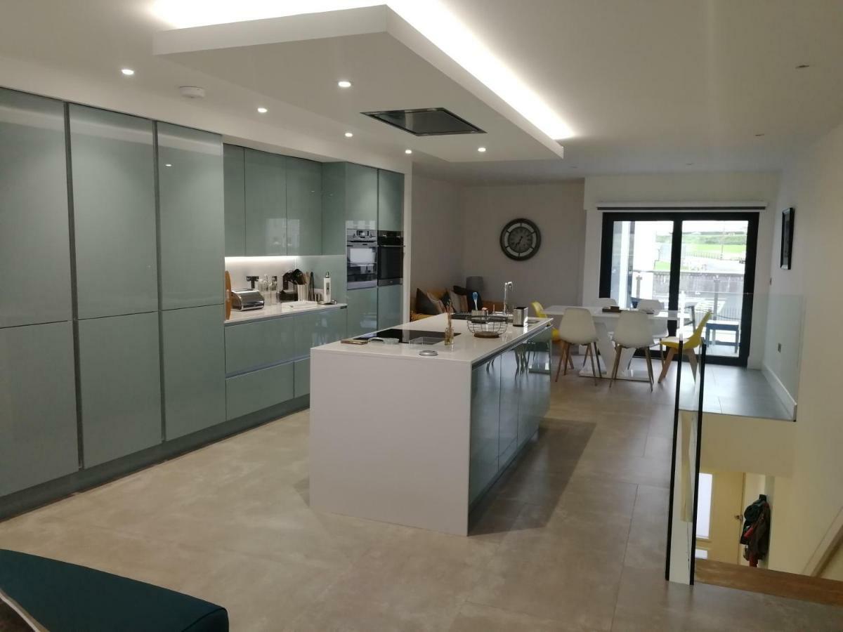 Portrush luxury apartment, Currangate Bagian luar foto