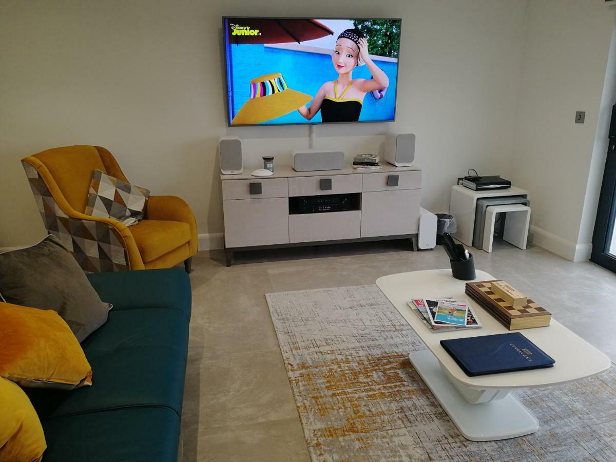 Portrush luxury apartment, Currangate Bagian luar foto