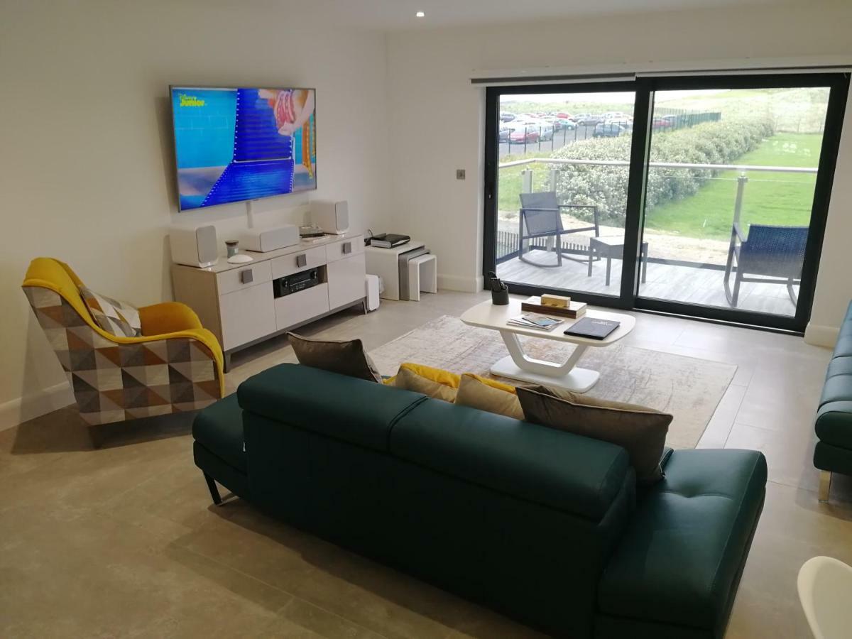 Portrush luxury apartment, Currangate Bagian luar foto