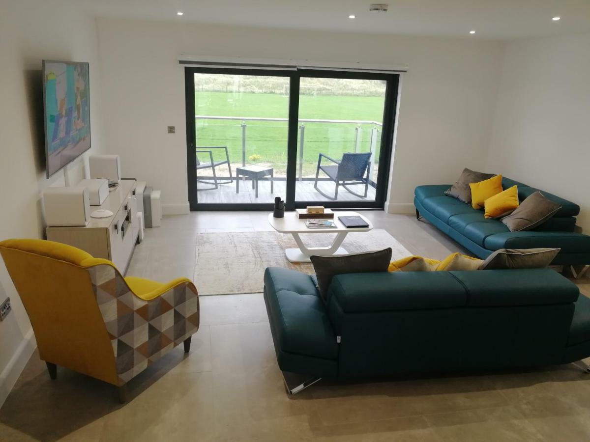 Portrush luxury apartment, Currangate Bagian luar foto