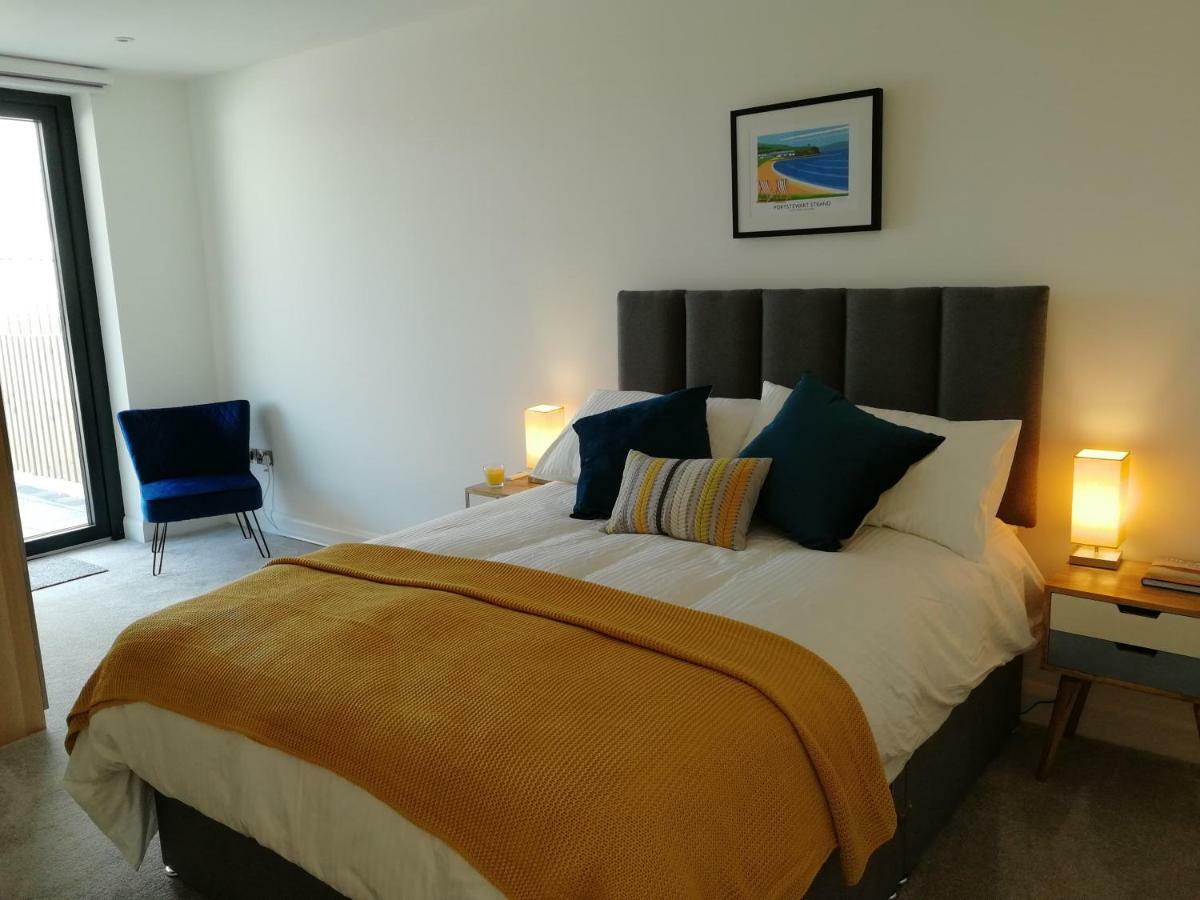 Portrush luxury apartment, Currangate Bagian luar foto
