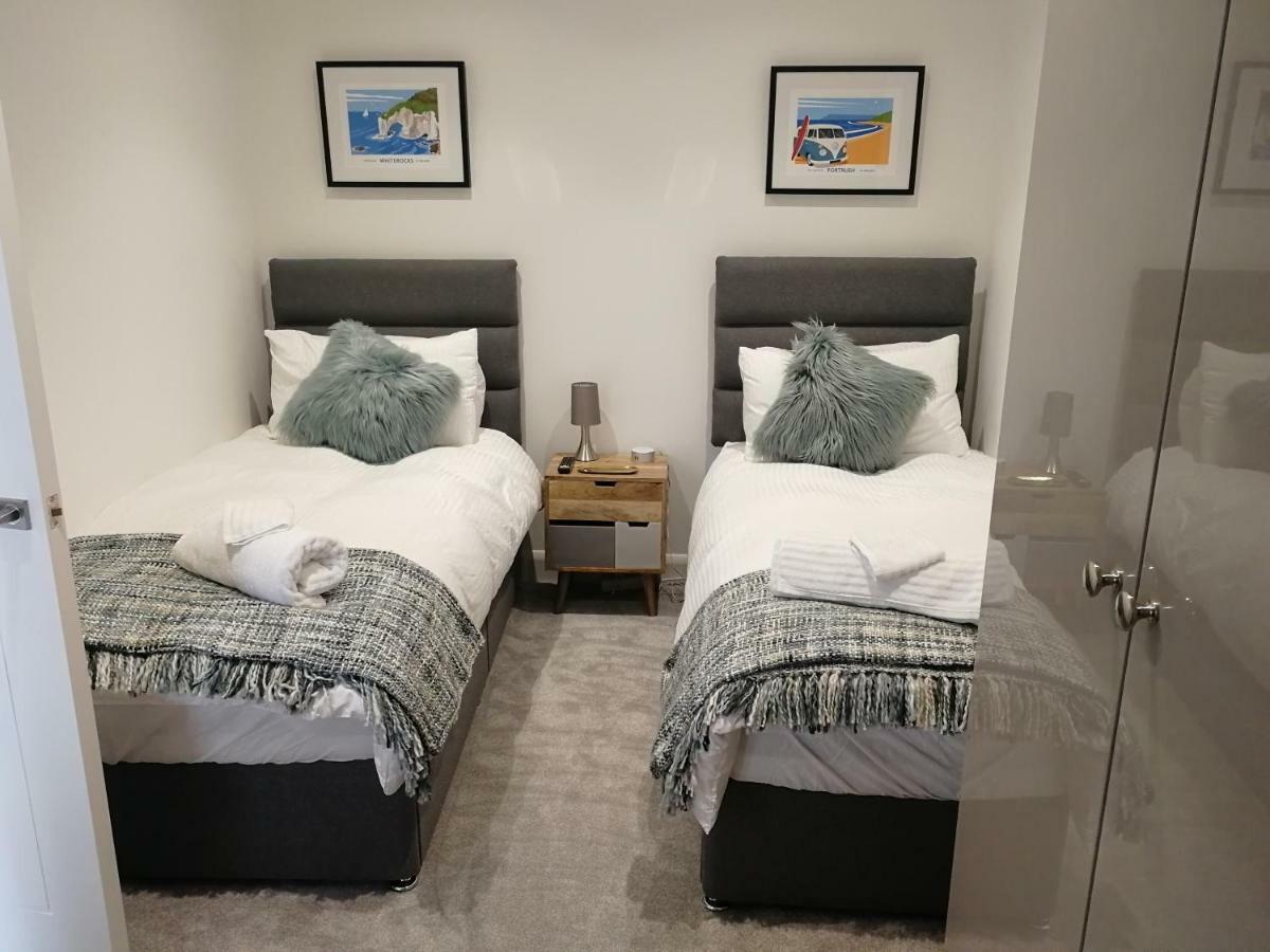 Portrush luxury apartment, Currangate Bagian luar foto