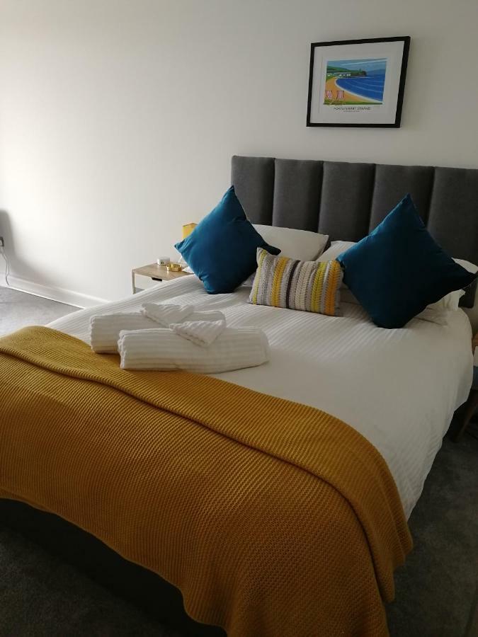 Portrush luxury apartment, Currangate Bagian luar foto